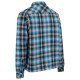 Trespass Ανδρικό πουκάμισο Danehill Sherpa Lined Check Shirt